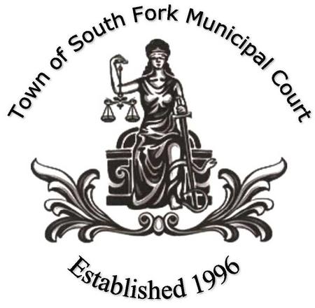 Municipal Court Town of South Fork