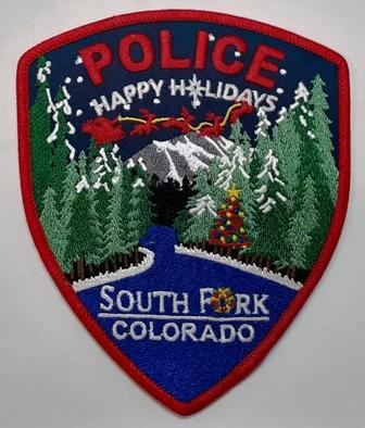 Christmas Patch